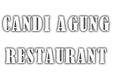candi agung restaurant