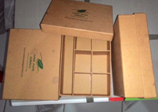 kardus packaging box bali