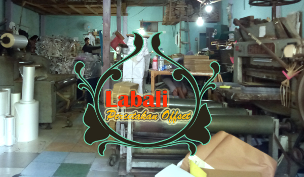 percetakan offset la bali denpasar harga murah