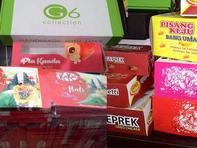 cetak kotak kemasan kuliner la bali printing denpasar